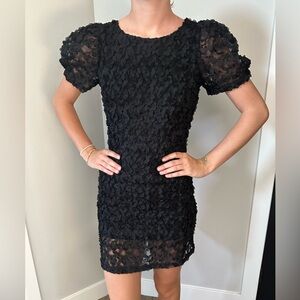 Lulus Black Dress